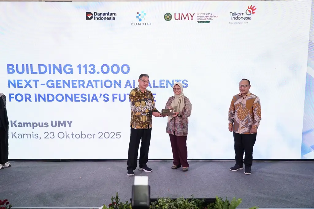 Telkom Jalin Kerjasama Strategis dengan Universitas Muhammadiyah Yogyakarta